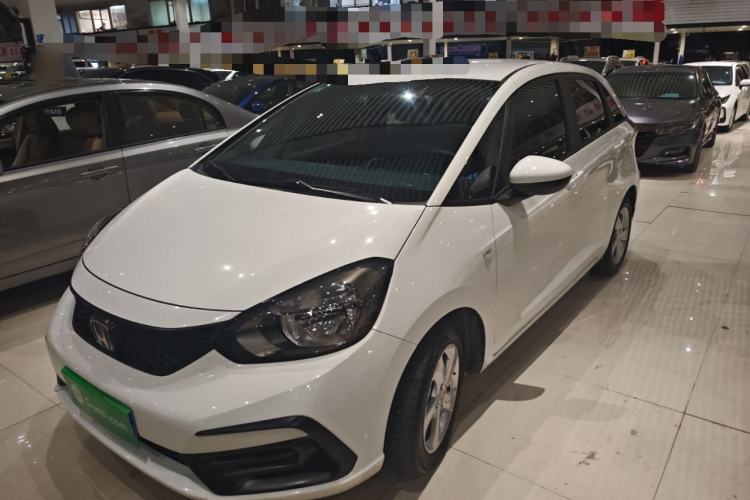 Used Honda Fit 2021 1.5L CVT Trend Edition