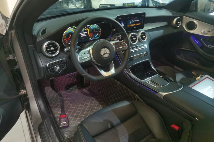 Used Mercedes-Benz C-Class (Import) 2020 C 260 Coupe