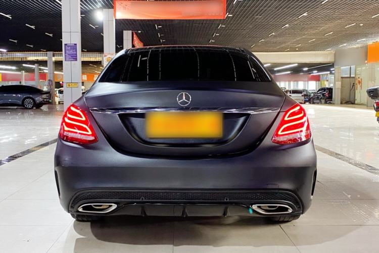 Used Mercedes-Benz C-Class 2016 C 200 L Sport Edition
