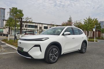 Used Geely Galaxy Galaxy Xingjian 7 EM-i 2025 120km Exploration+ Version