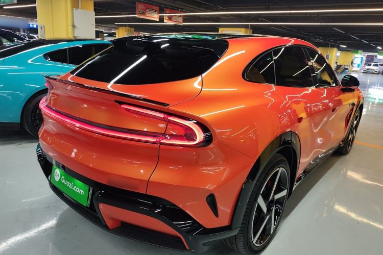 Used  YU7 2025 Ultra-Long Range High-Performance All-Wheel-Drive Max Edition
