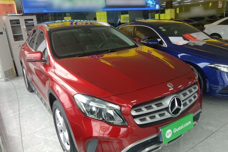 Used Mercedes-Benz GLA 2017 GLA 200 Sport Edition