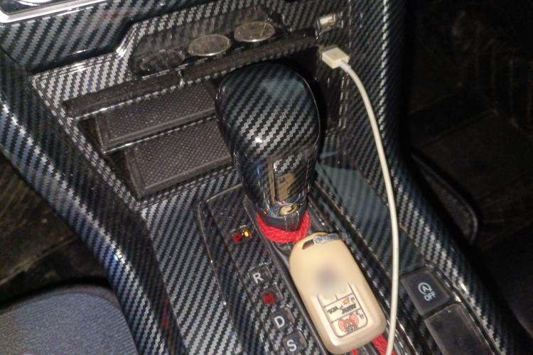 Used Honda Civic 2019 220TURBO CVT Dynamic Edition China VI