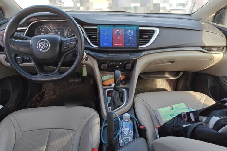 Used Buick GT 2017 15N Automatic Elite Version