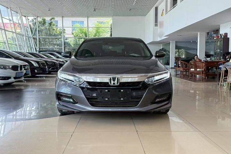 Used Honda Accord 2018 260TURBO Prestige Edition China VI
