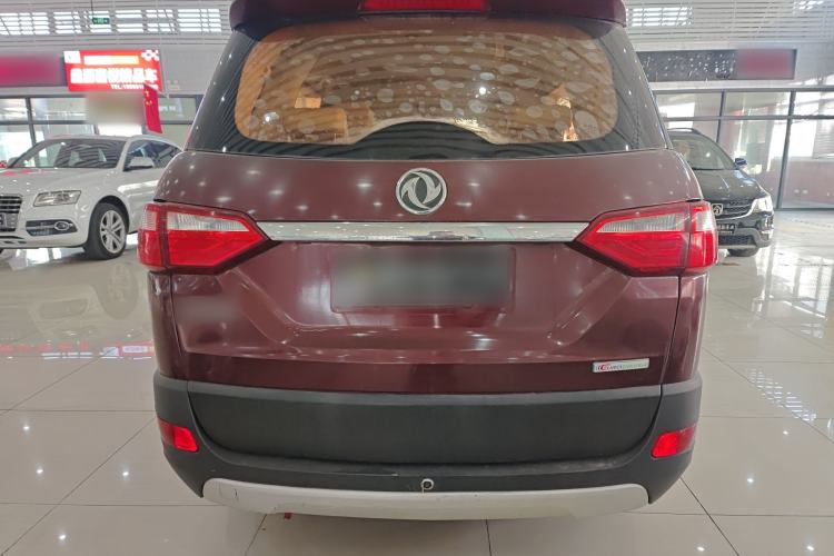 Used Dongfeng Fengon 370 2016 1.5L Manual Standard Edition SFG15-05 7 Seats