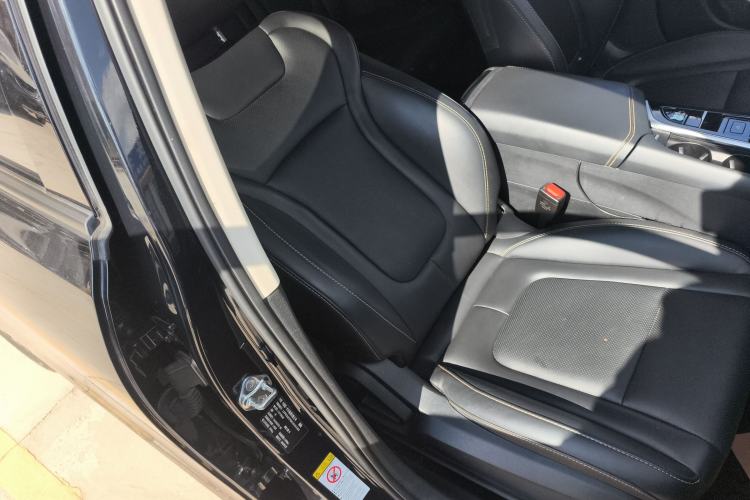 Used Bestune B70 2022 Third Generation 1.5T Automatic Premium Edition
