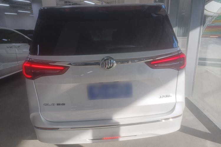 Used Buick GL8 2023 ES Lu Zun Deluxe Model
