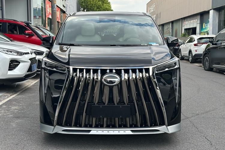 Used GAC Trumpchi M8 2023 Zongshi Series 400T Flagship Edition
