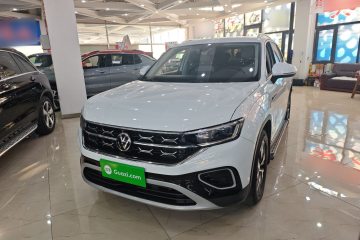 Used Volkswagen Tayron 2023 330TSI Two-Wheel-Drive Luxury Plus Advanced Version