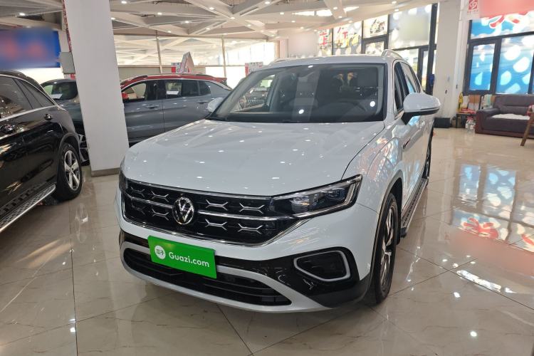 Used Volkswagen Tayron 2023 330TSI Two-Wheel-Drive Luxury Plus Advanced Version