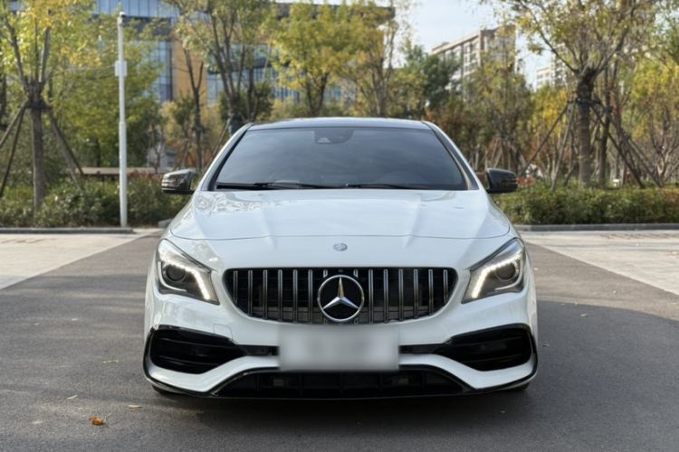Used Mercedes-Benz CLA AMG 2015 AMG CLA 45 4MATIC