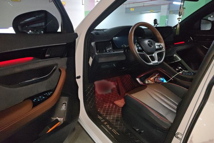 Used BYD Song PLUS 2020 1.5T Automatic Flagship PLUS