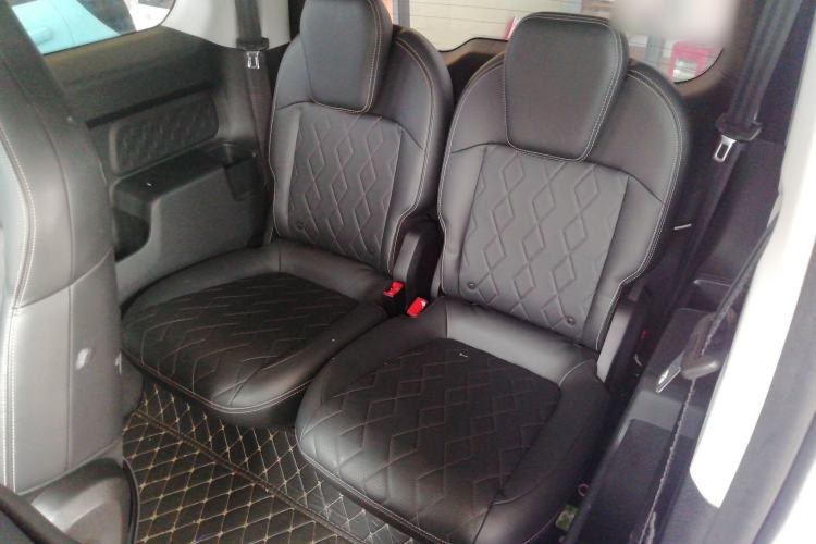 Used Baojun KiWi EV 2023 DJI Edition Ternary Lithium