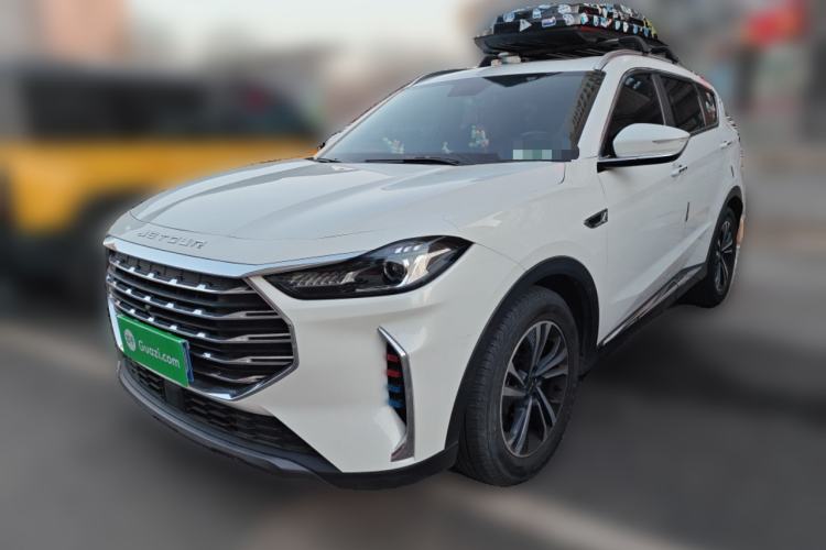 Used JETOUR X70 2021 Zhuge 1.6T DCT Junshi 5-seater