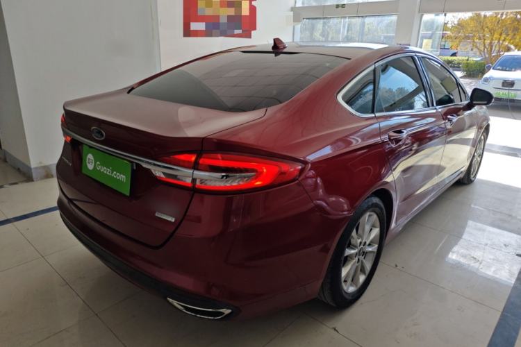 Used Ford Mondeo 2017 EcoBoost 180 Stylish Model