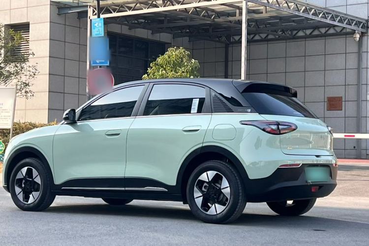 Used  Geome 2025 UP 410km Exploration+ Edition
