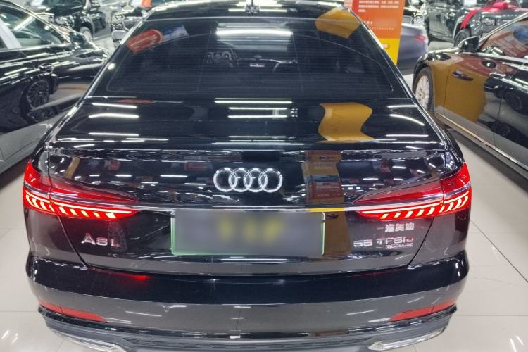 Used Audi A6L New Energy 2020 55 TFSI e quattro