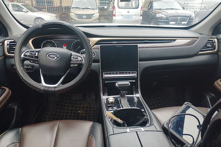 Used GAC Trumpchi GS5 2019 270T Automatic Luxury Edition