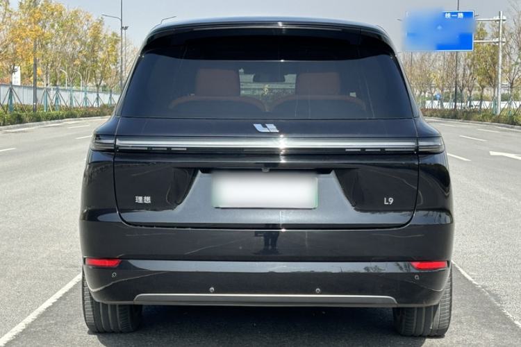Used Li Auto L9 2024 Pro Model
