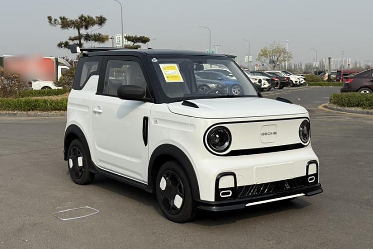 Used  Panda 2025 210km Panda Kart
