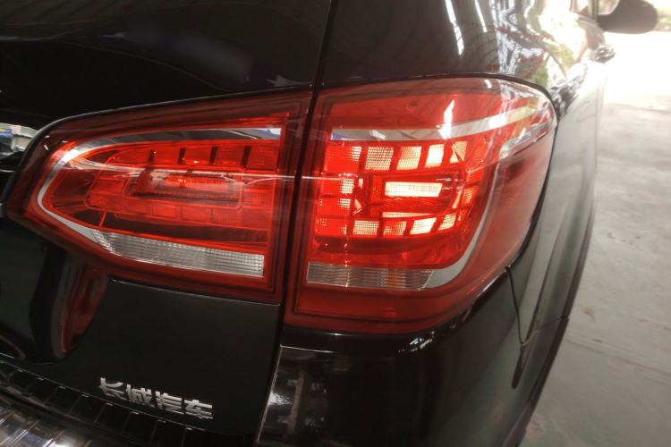 Used Haval H6 2018 Red-Label Sport Edition 1.5T Automatic Two-Wheel Drive Elite Model