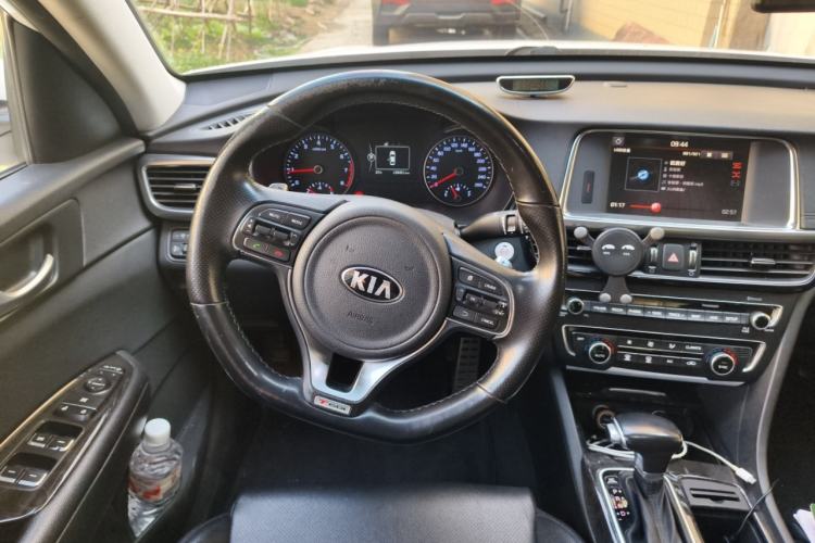 Used Kia K5 2016 1.6T Automatic LUX