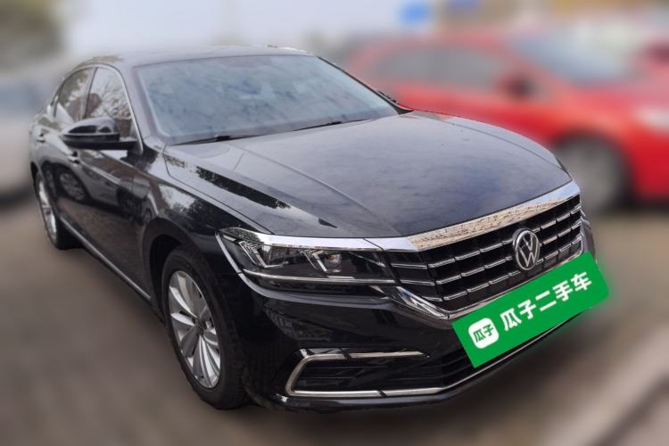 Used Volkswagen Passat 2021 330TSI Elite Edition
