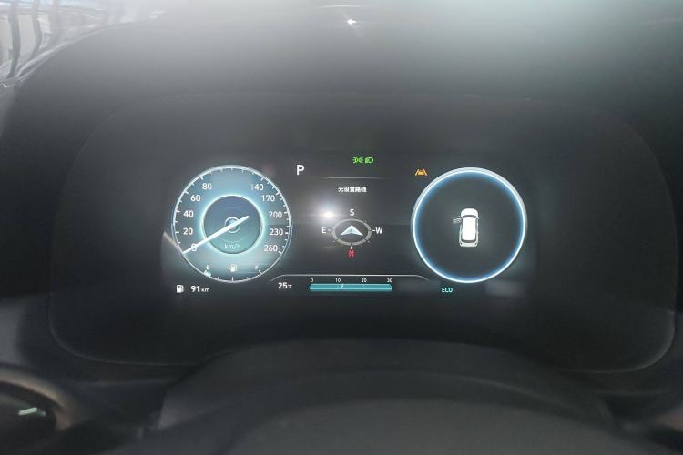 Used Hyundai Palisade 2023 3.5L Automatic All-Wheel Drive Calligraphy
