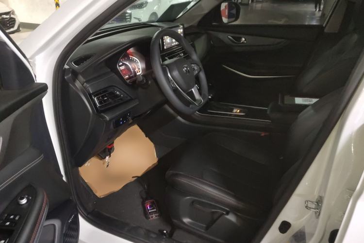 Used Changan CS75 2022 Blue Whale Edition 1.5T DCT Luxury Model
