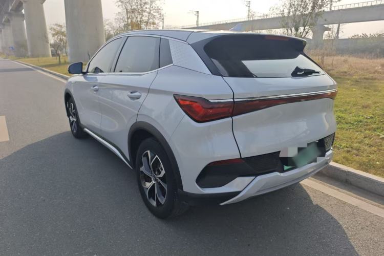 Used BYD Yuan PLUS 2022 430 km Luxury Version