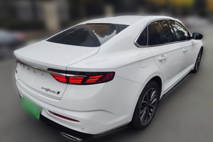 Used Geely Auto Preface 2023 2.0TD Luxury Version
