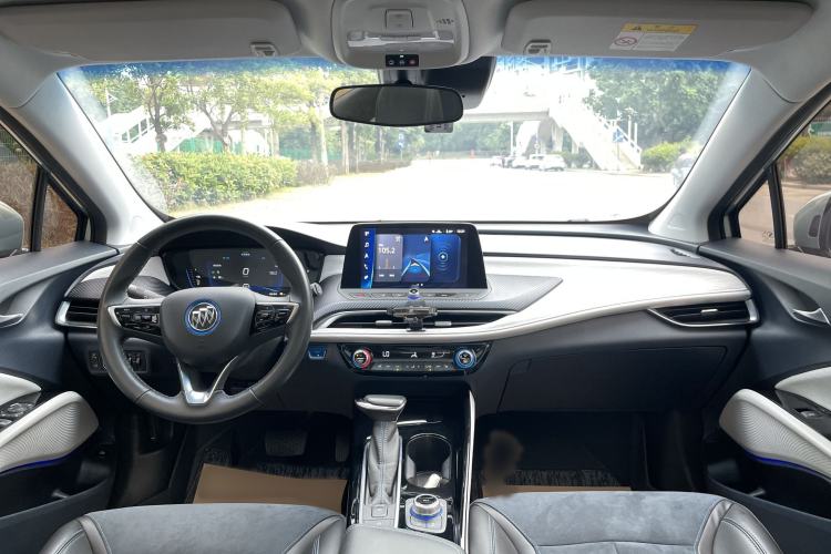 Used Buick Velite 6 2022 Plug-in Hybrid Connected Smart Model
