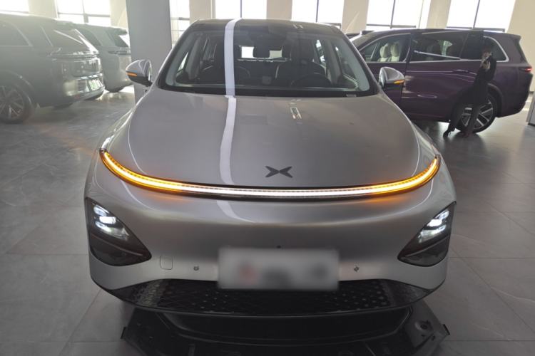 Used XPeng G6 2025 625 Long-Range Max Flagship Edition
