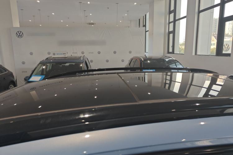 Used Volkswagen Tiguan L 2024 PRO 380TSI Four-Wheel Drive R-Line Prestige Edition
