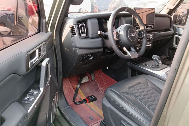 Used  T01 2024 2.0T Mechanic
