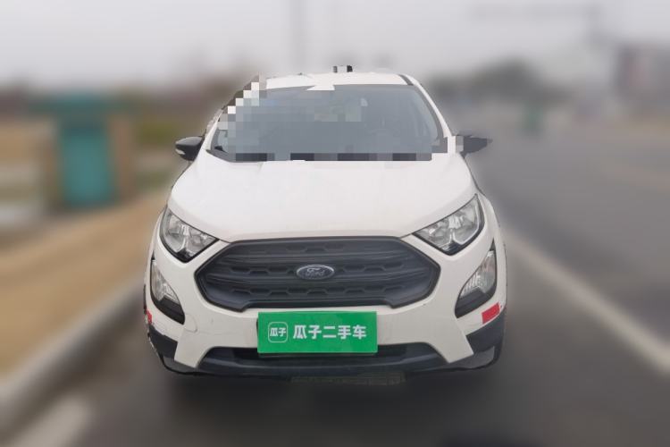 Used Ford EcoSport 2018 1.5L Automatic Elite Edition