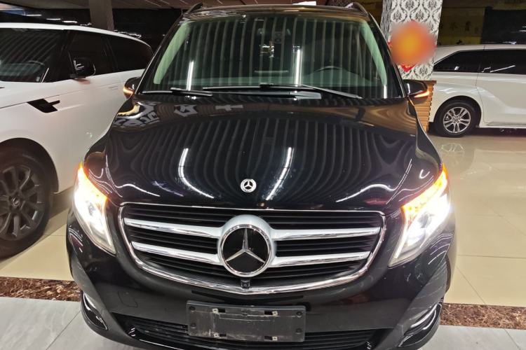 Used Mercedes-Benz V-Class 2018 V 260 Prestige Edition China VI
