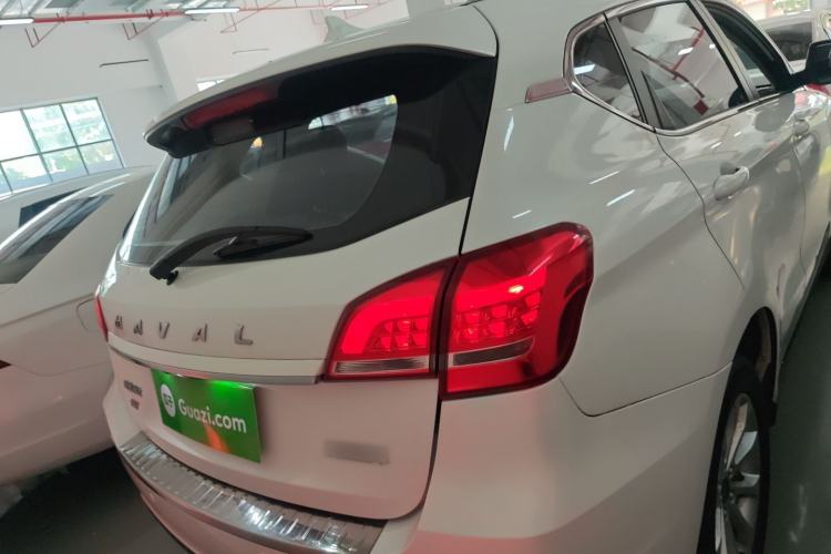 Used Haval H2 2017 Red-Label 1.5T Automatic Two-Wheel Drive Luxury Model
