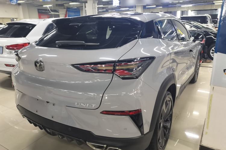 Used Changan UNI-T 2020 1.5T Flagship Version

