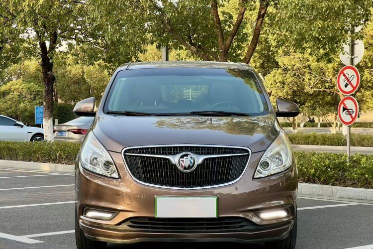 Used Buick GL8 2018 28T Prestige Version China VI Standard
