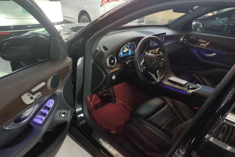 Used Mercedes-Benz GLC 2022 Facelift GLC 260 L 4MATIC Luxury Edition