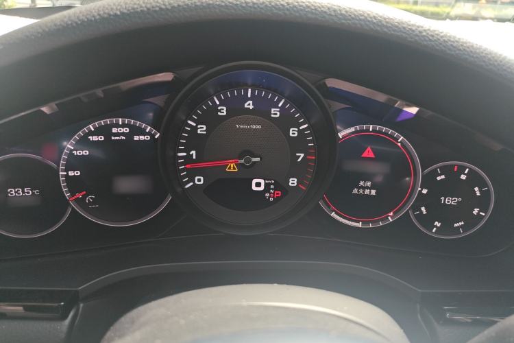 Used Porsche Cayenne 2018 Cayenne 3.0T
