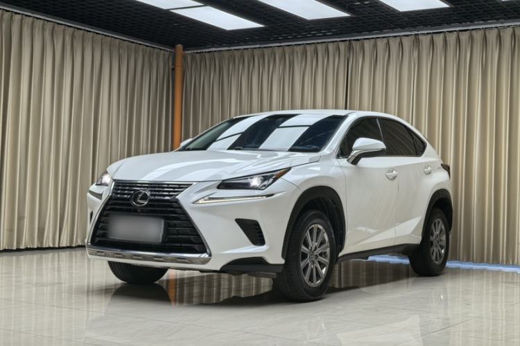 Used Lexus NX 2017 200 Front-Wheel-Drive X-Trail SE Edition
