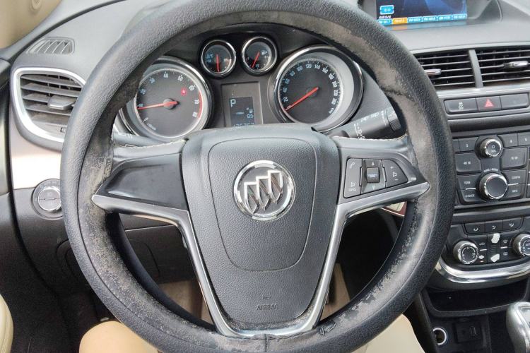 Used Buick Encore 2013 1.4T Automatic Two-Wheel Drive Leading Model
