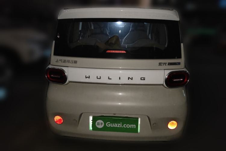 Used Wuling Hongguang MINIEV 2024 3rd Generation 215km Youth Edition
