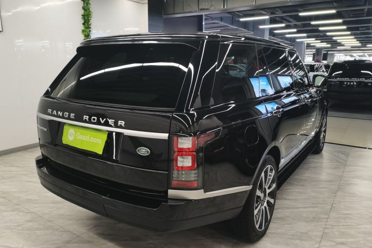 Used Land Rover Range Rover 2016 3.0 SC V6 Vogue SE Long-Wheelbase Edition
