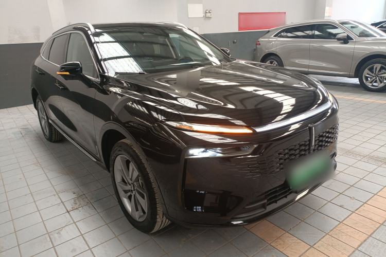 Used Wey Mocha New Energy 2024 Hi4 Four-Wheel Drive Long-Range Version