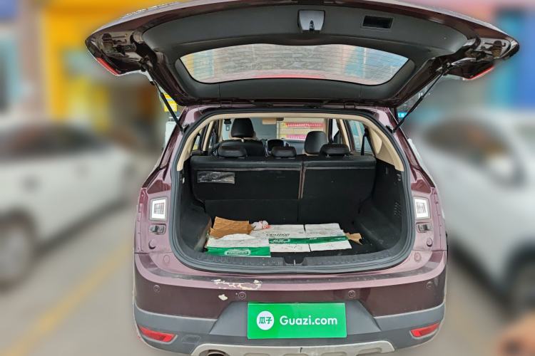 Used Baojun 560 2015 1.8L Manual Elite Edition