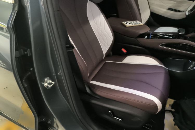 Used Geely Auto Monjaro L 2021 2.0TD DCT EVO Two-Wheel Drive Smart Luxury Version
